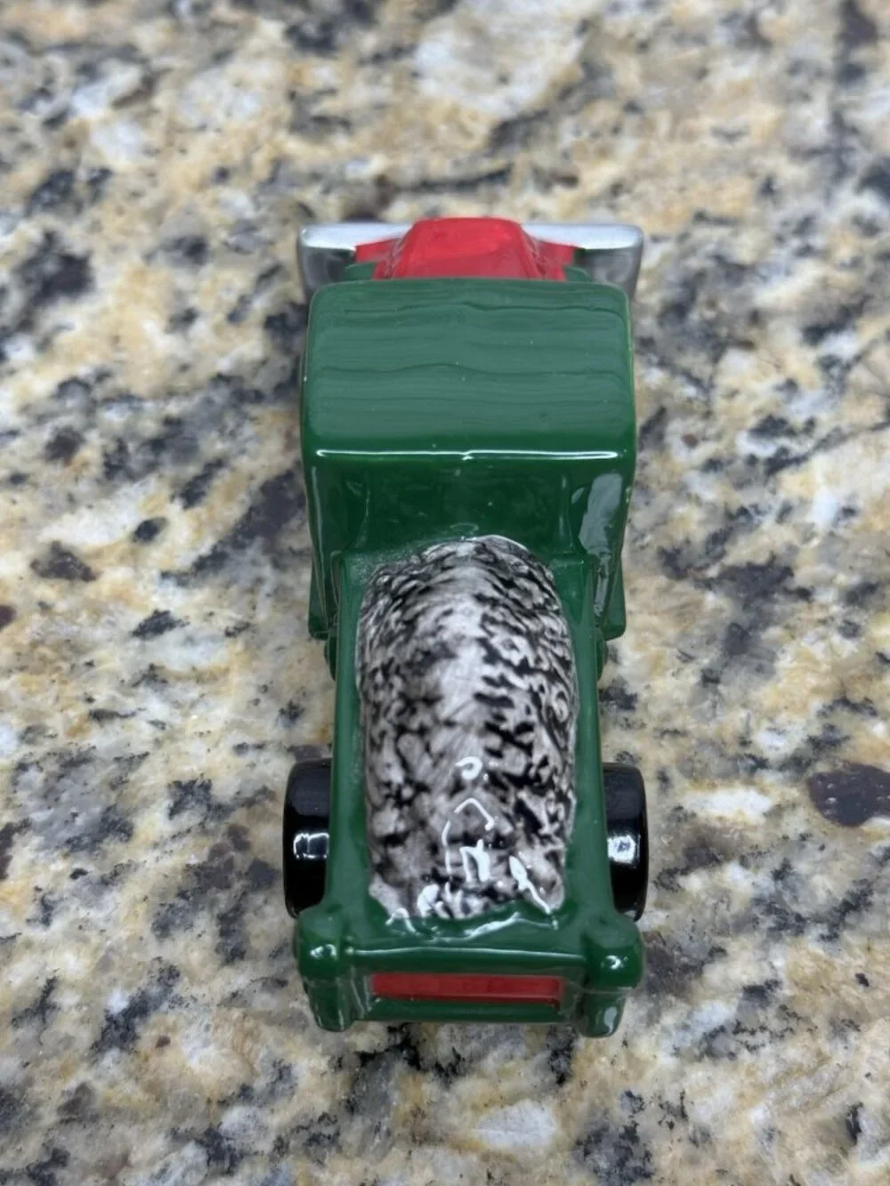 Dept 56 Snow Village School Bus And Snow Plow Set Of 2 #5137-3